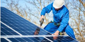 Installation Maintenance Panneaux Solaires Photovoltaïques à Charteves